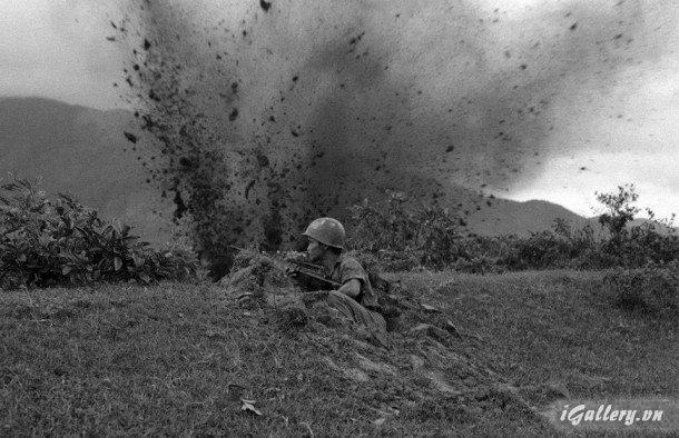 Ảnh Trắng Đen 743