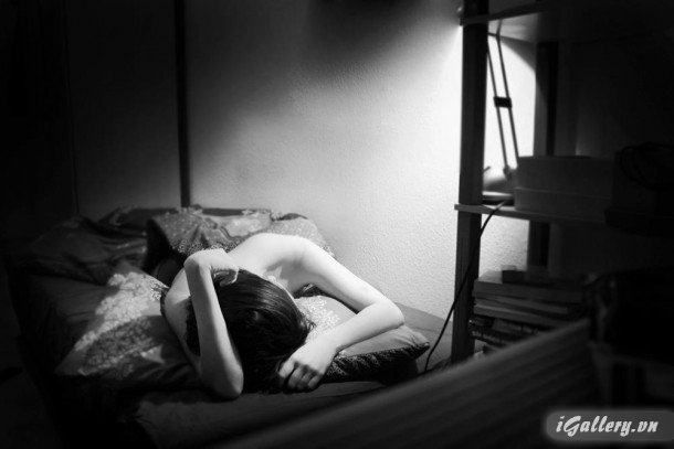 Ảnh Trắng Đen 755