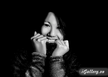 Ảnh Trắng Đen 756