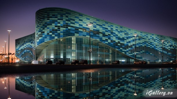 Công trình, Kiến trúc 3105