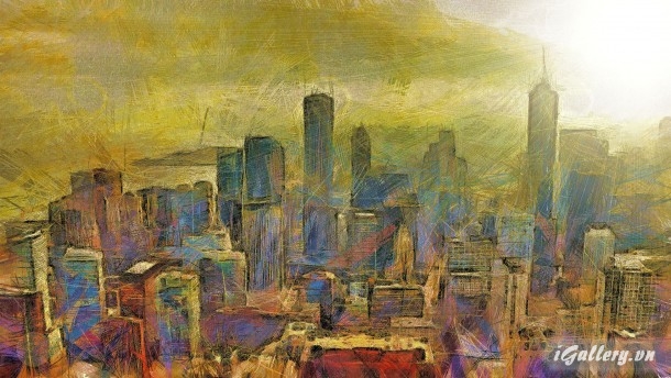 Công trình, Kiến trúc 3107