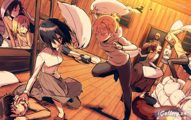 Hoạt Hình, Game 1967